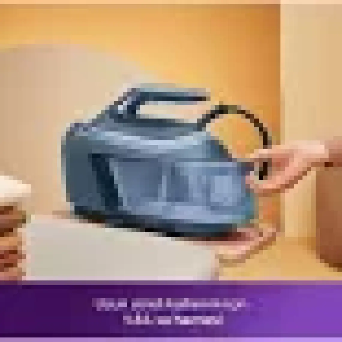 Philips PSG6042/206000 Serisi Perfectcare Buhar Kazanlı Ütü, Güçlü Buhar, 1,8 L Çıkarılabilir Su Haznesi, Sıfır Yanık Riski, SteamGlide,