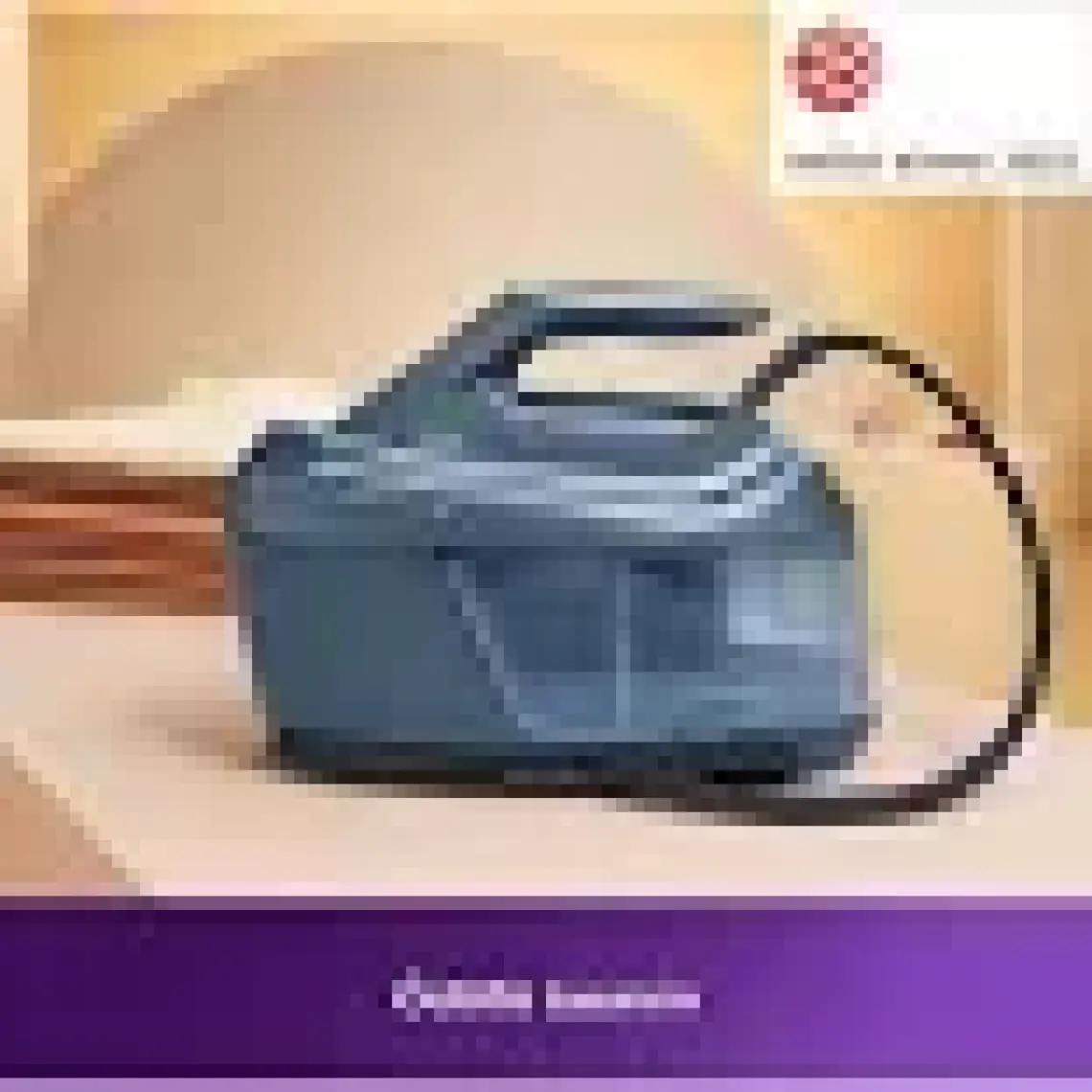Philips PSG6042/206000 Serisi Perfectcare Buhar Kazanlı Ütü, Güçlü Buhar, 1,8 L Çıkarılabilir Su Haznesi, Sıfır Yanık Riski, SteamGlide,
