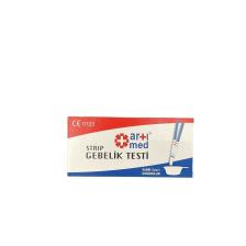 Artımed Gebelik Testi Strıp (5 ADET)