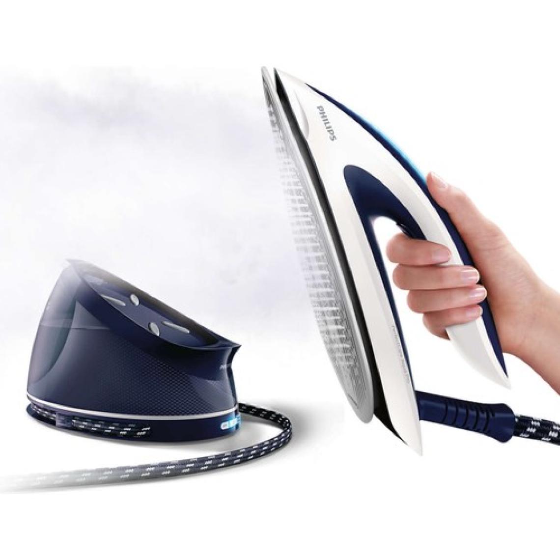 Philips Perfect Care Aqua Pro GC9330/20 2100 W Buhar Kazanlı Ütü