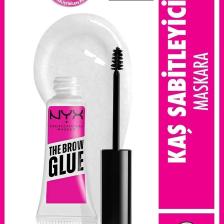 The Brow Glue Instant Brow Styler - Şeffaf Kaş Sabitleyici Maskara