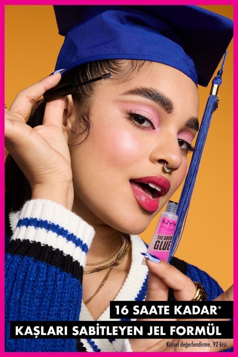 The Brow Glue Instant Brow Styler - Şeffaf Kaş Sabitleyici Maskara