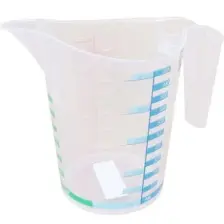 Titiz Ölçü Kabı