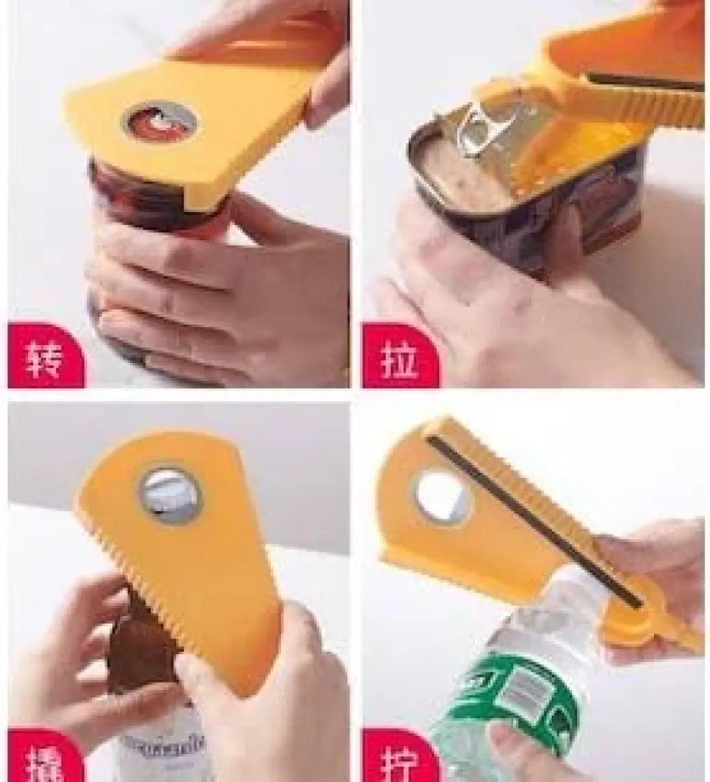 Uray Toptan Kavanoz ve Şişe Kapak Açacağı