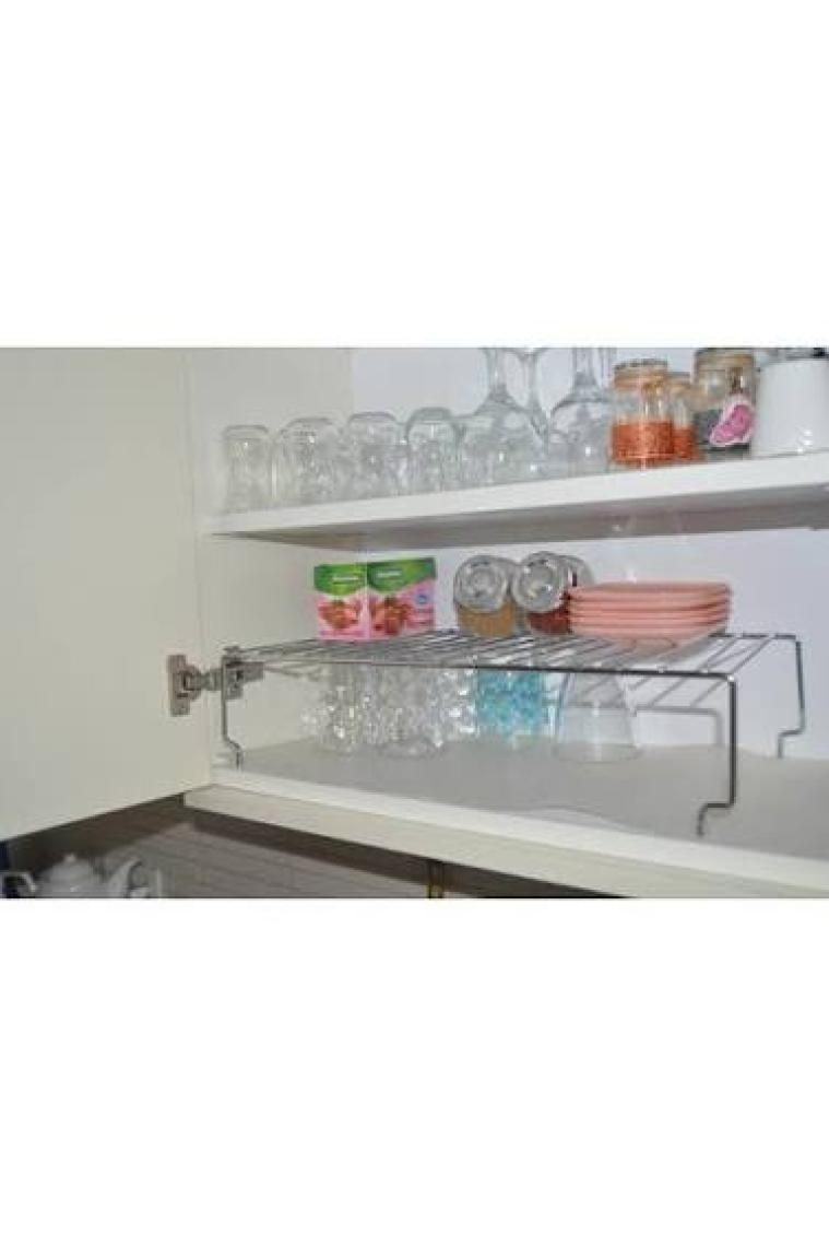 Orsa Dolap İçi Yer Kazandıran Raf 47 Cm