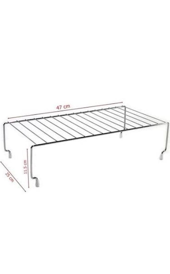 Orsa Dolap İçi Yer Kazandıran Raf 47 Cm