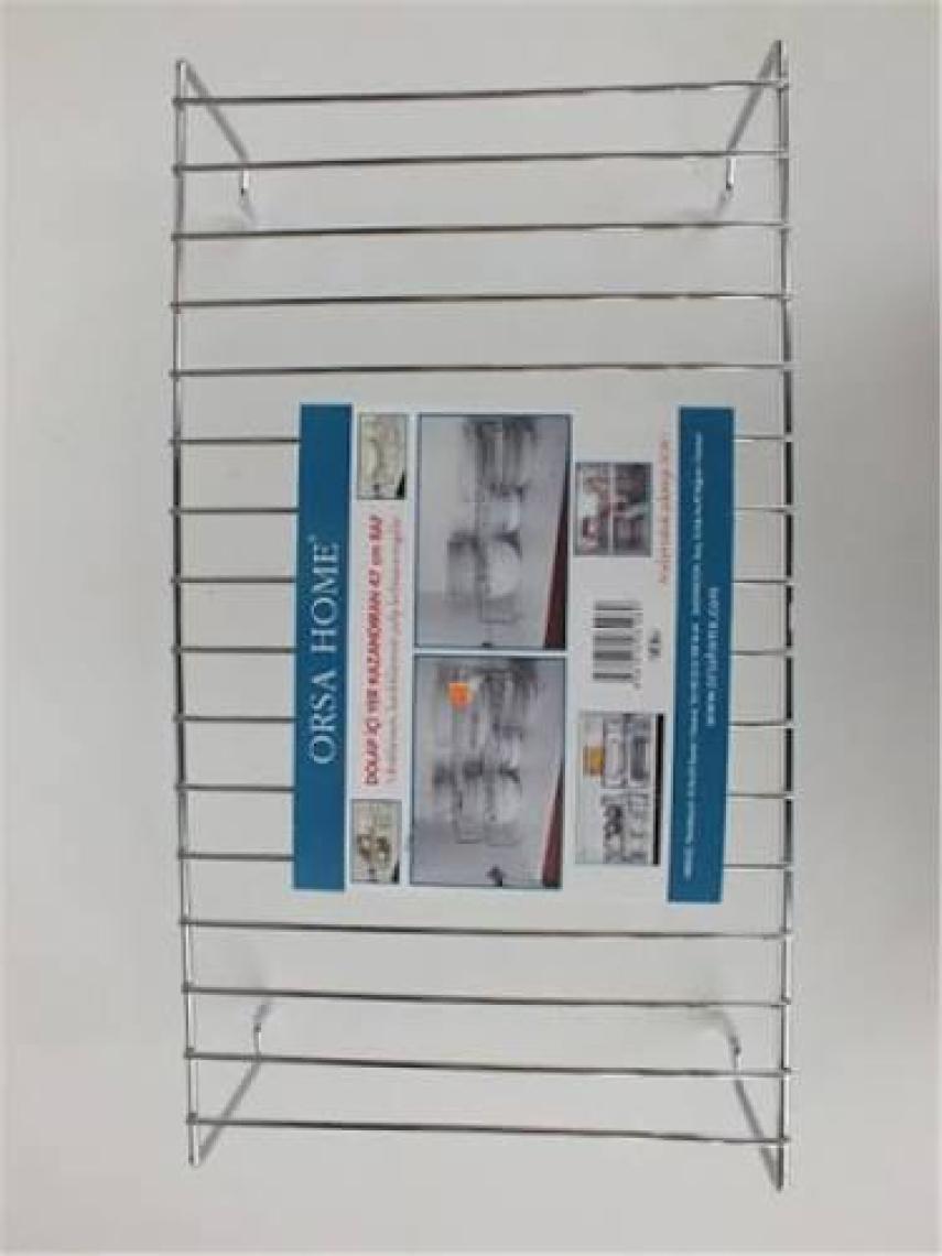 Orsa Dolap İçi Yer Kazandıran Raf 47 Cm