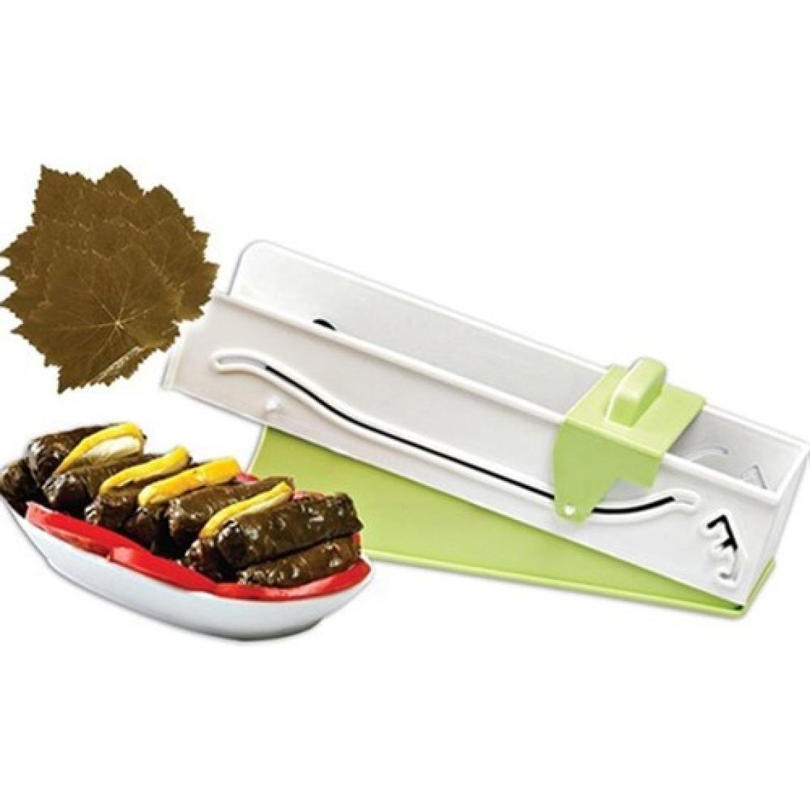 Evefix Pratik Kolay Ev Tipi Yaprak  Sarma Makinesi Sarma Aleti