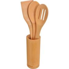 Bambum Ravioli Fix - 4 Parça Kaşık Seti