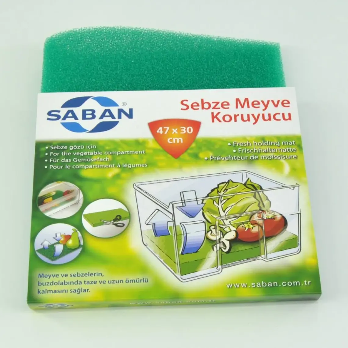Rem Buzdolabı Küf Önleyici