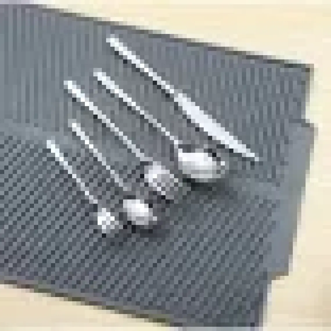 Orvila Silikon Bulaşık Kurutma Matı Maxi Boy 44X33CM