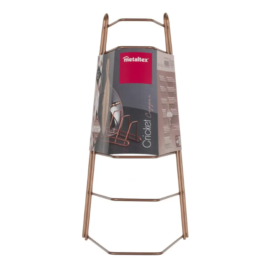 Metaltex Cricket Coppr  Kapak  Rafı
