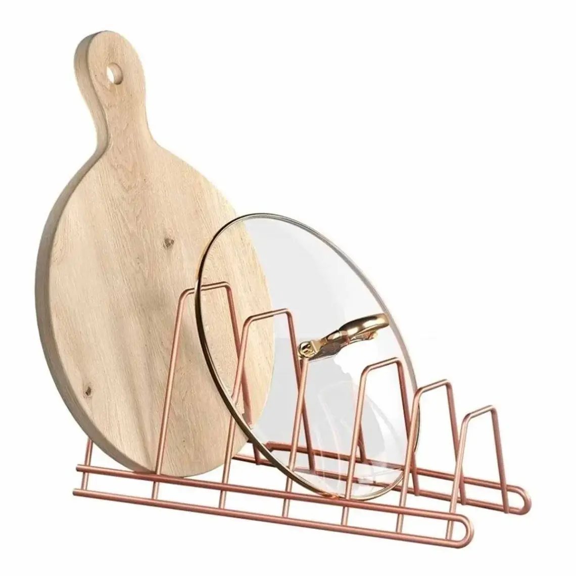 Metaltex Cricket Coppr  Kapak  Rafı