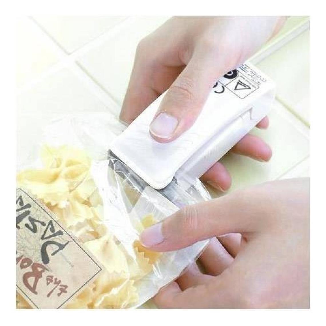 Anka Pratik Mini Poşet Kapatıcı Handy Sealer