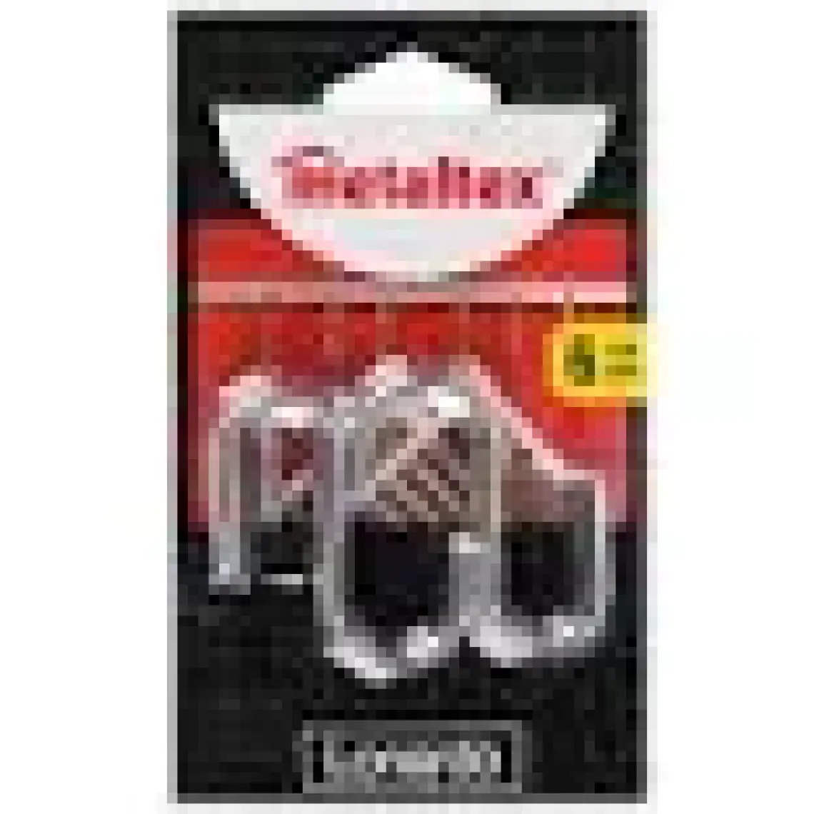 Metaltex Lonardo Çelik Kanca Seti ( 6'lı)