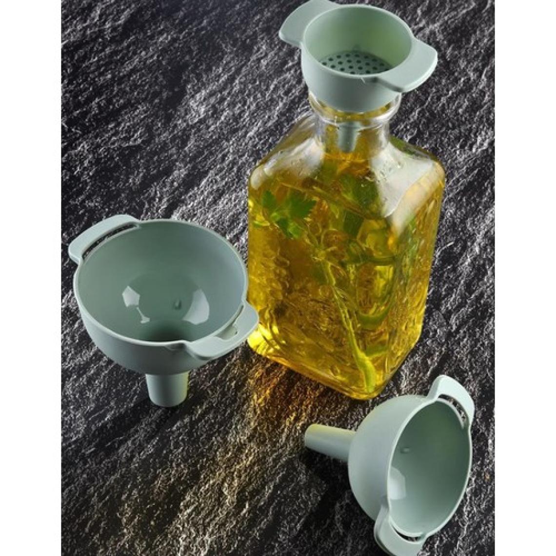 Royaleks Group 3'lü Süzgeçli Huni -RT605