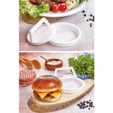Evikonu Hamburger ve Köfte Kalıbı Hamburger Pres Kalıbı