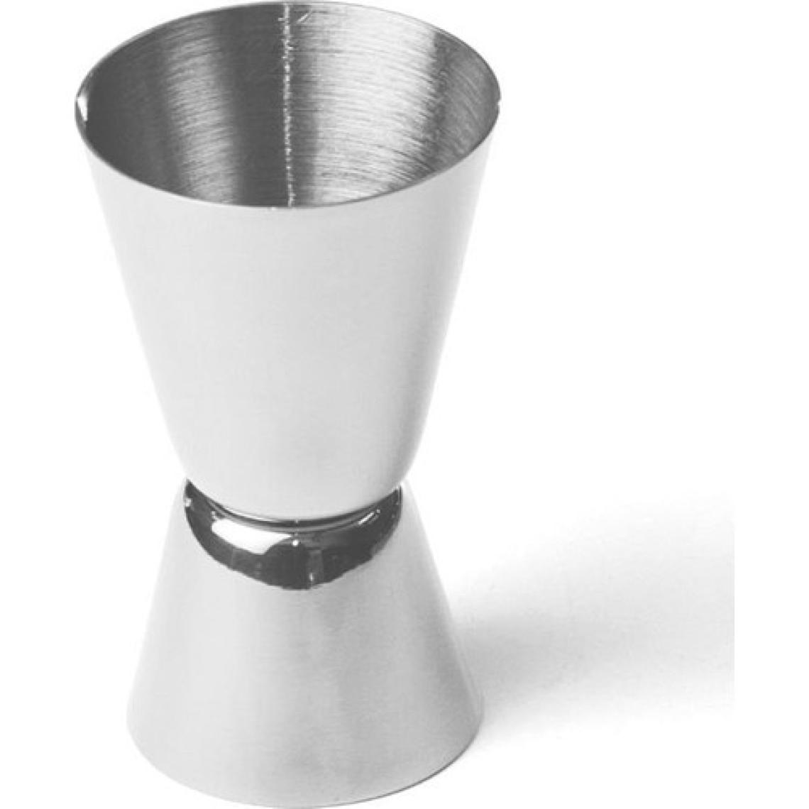 Biradlı Ikili Jigger