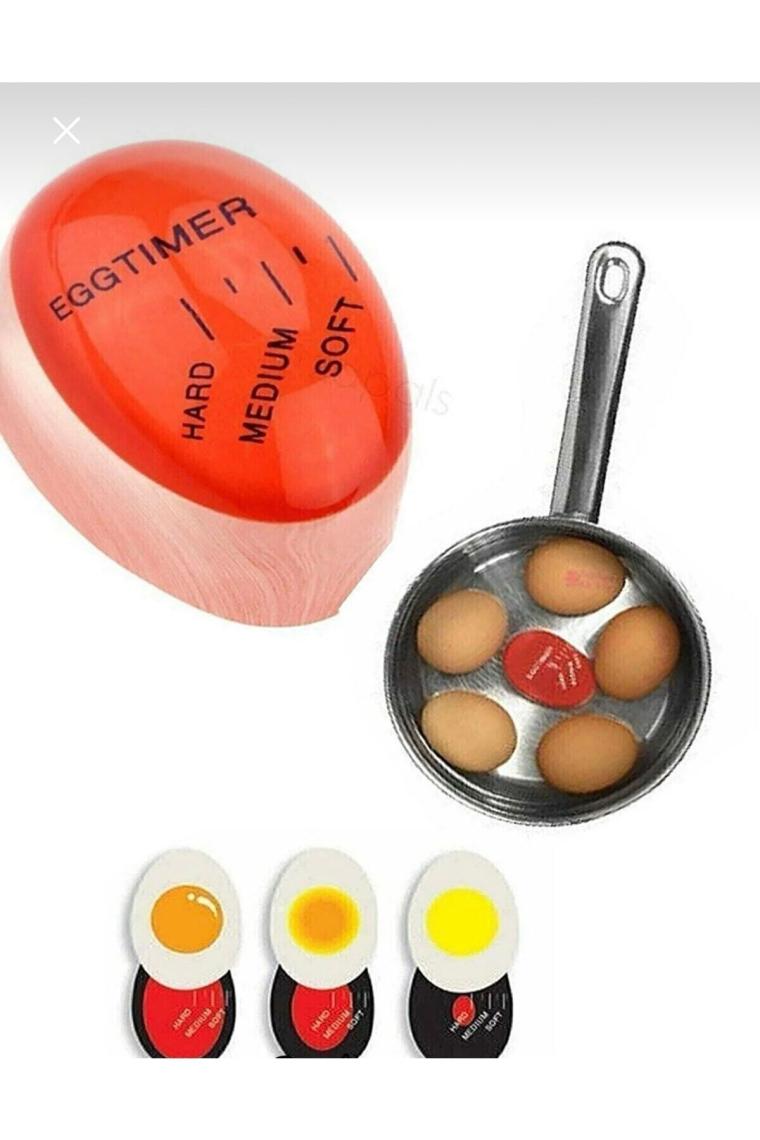 Neptüns Dublör Yumurta Zamanlayıcı Egg Timer