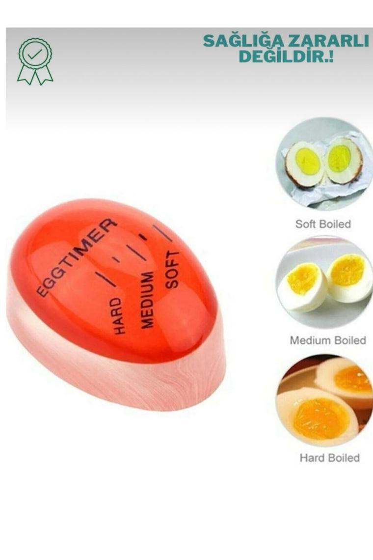 Neptüns Dublör Yumurta Zamanlayıcı Egg Timer