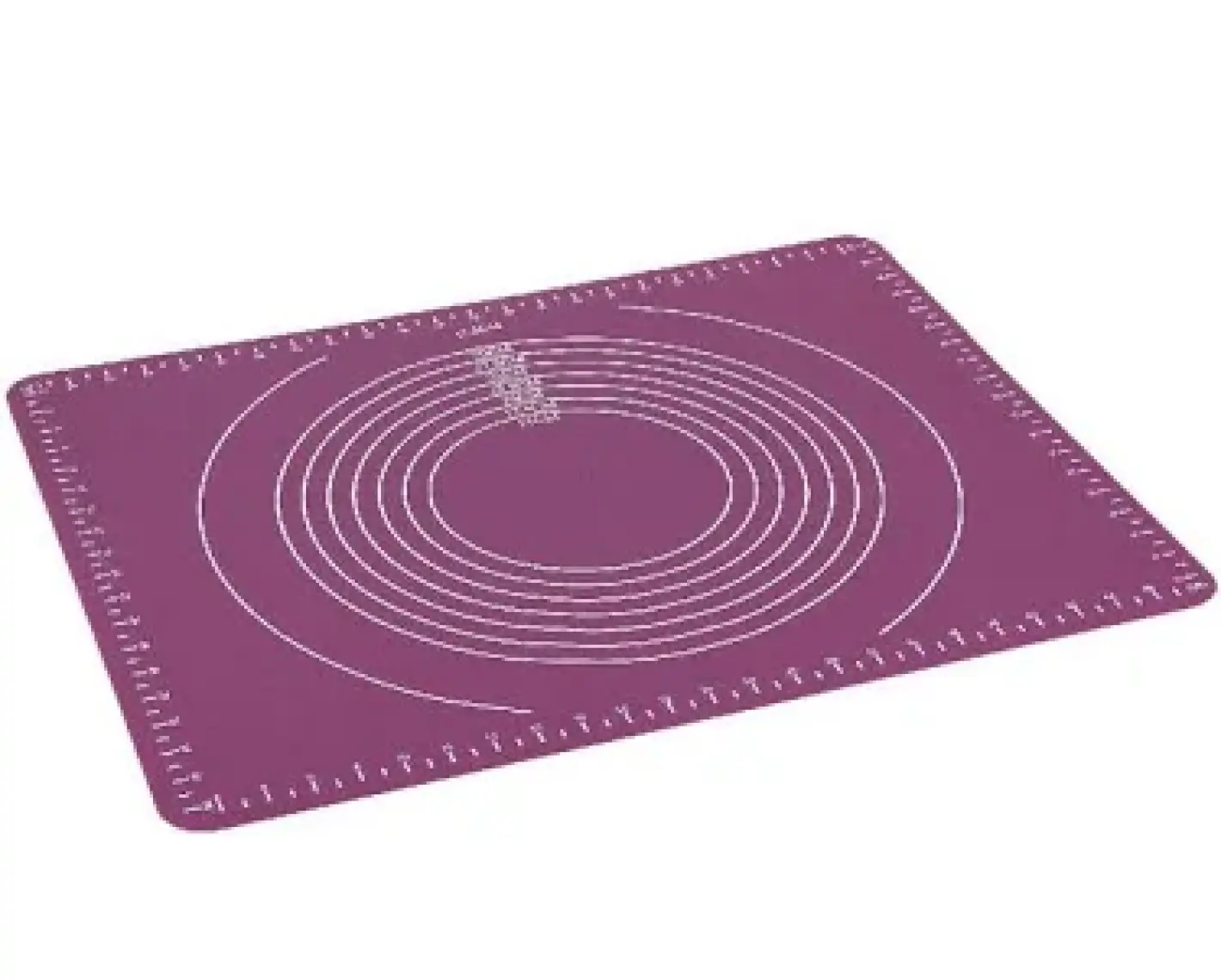 Tantitoni Vişne Ölçekli Silikon Hamur Açma Matı 50CM