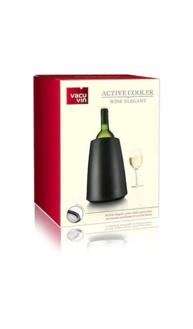 Vacu Vin Aktif Soğutucu Zarif - Kutulu