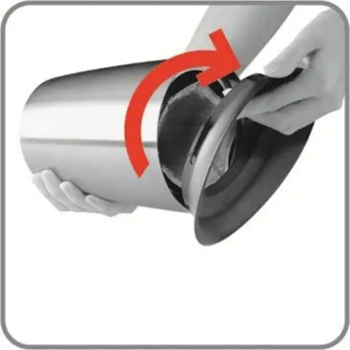 Vacu Vin Aktif Soğutucu Zarif - Kutulu