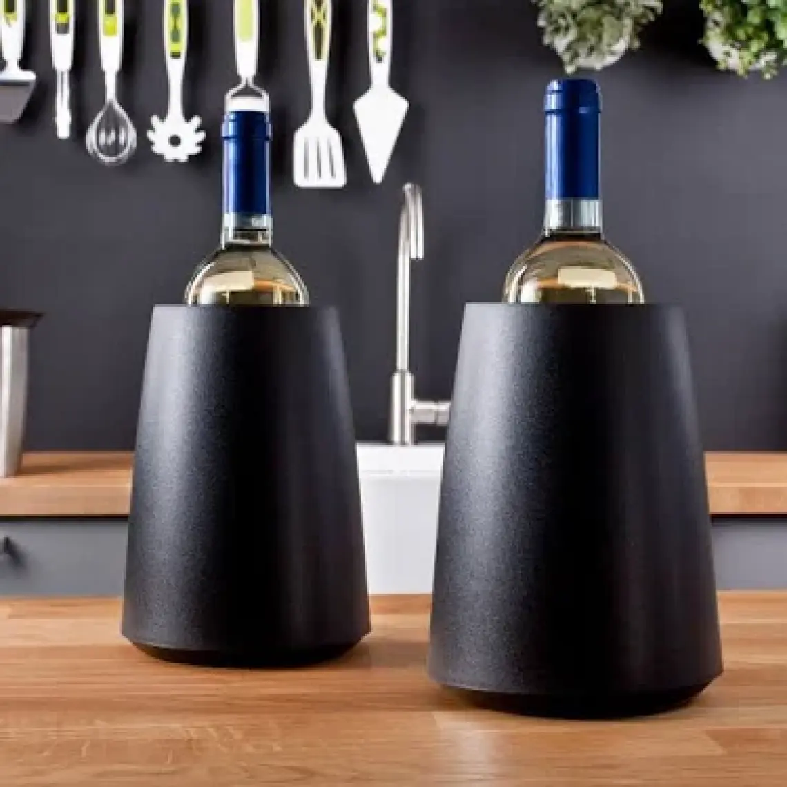 Vacu Vin Aktif Soğutucu Zarif - Kutulu