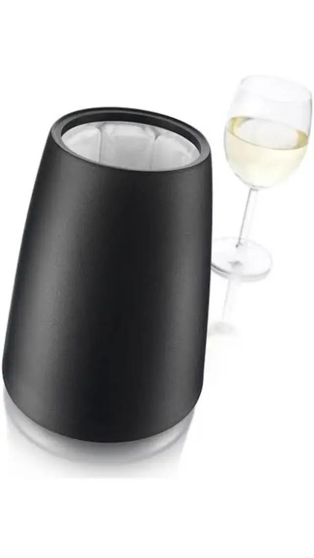 Vacu Vin Aktif Soğutucu Zarif - Kutulu