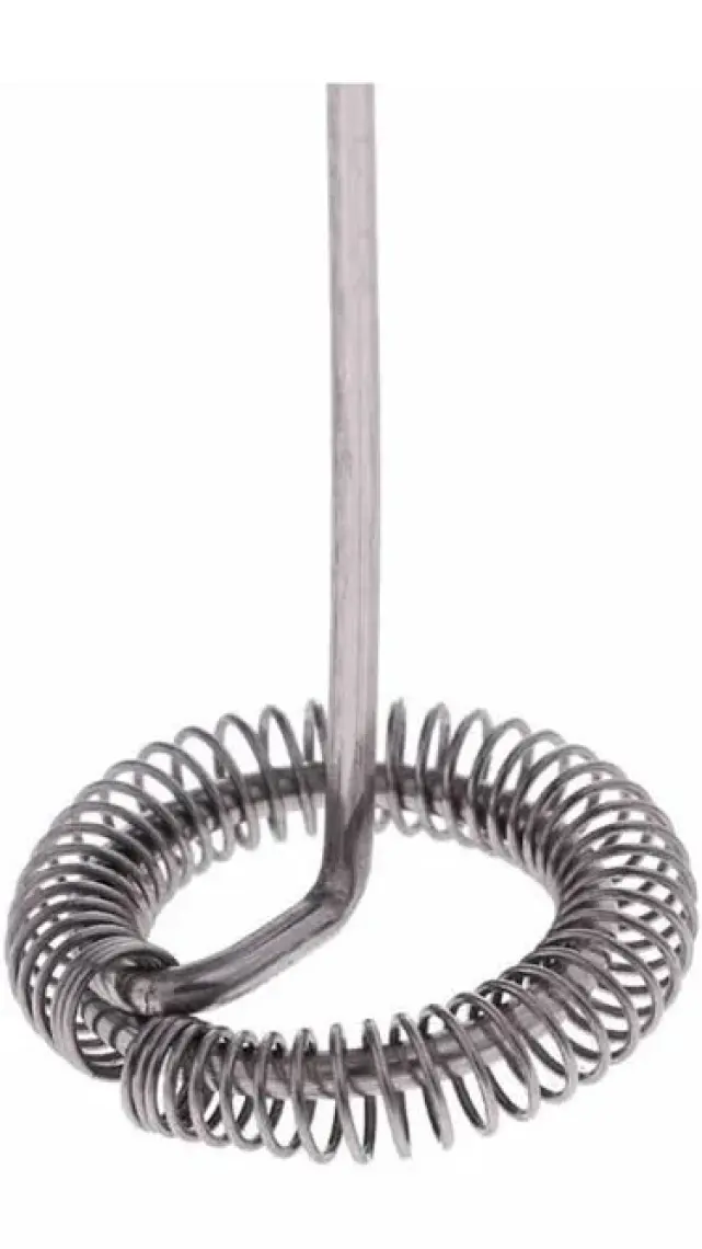 Kiwi Kcm 7501 Pilli Mini Mixer Kahve Süt Köpürtücü Karıştırıcı Kırmızı