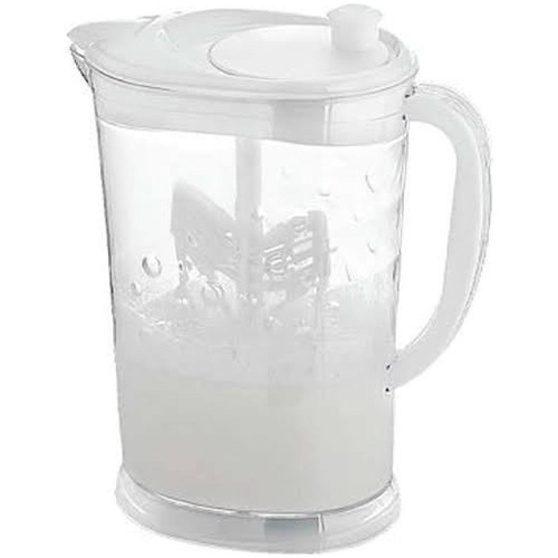 Evefix Mikser Sürahi - Ayran Yapma Sürahisi - Çırpma Sürahisi