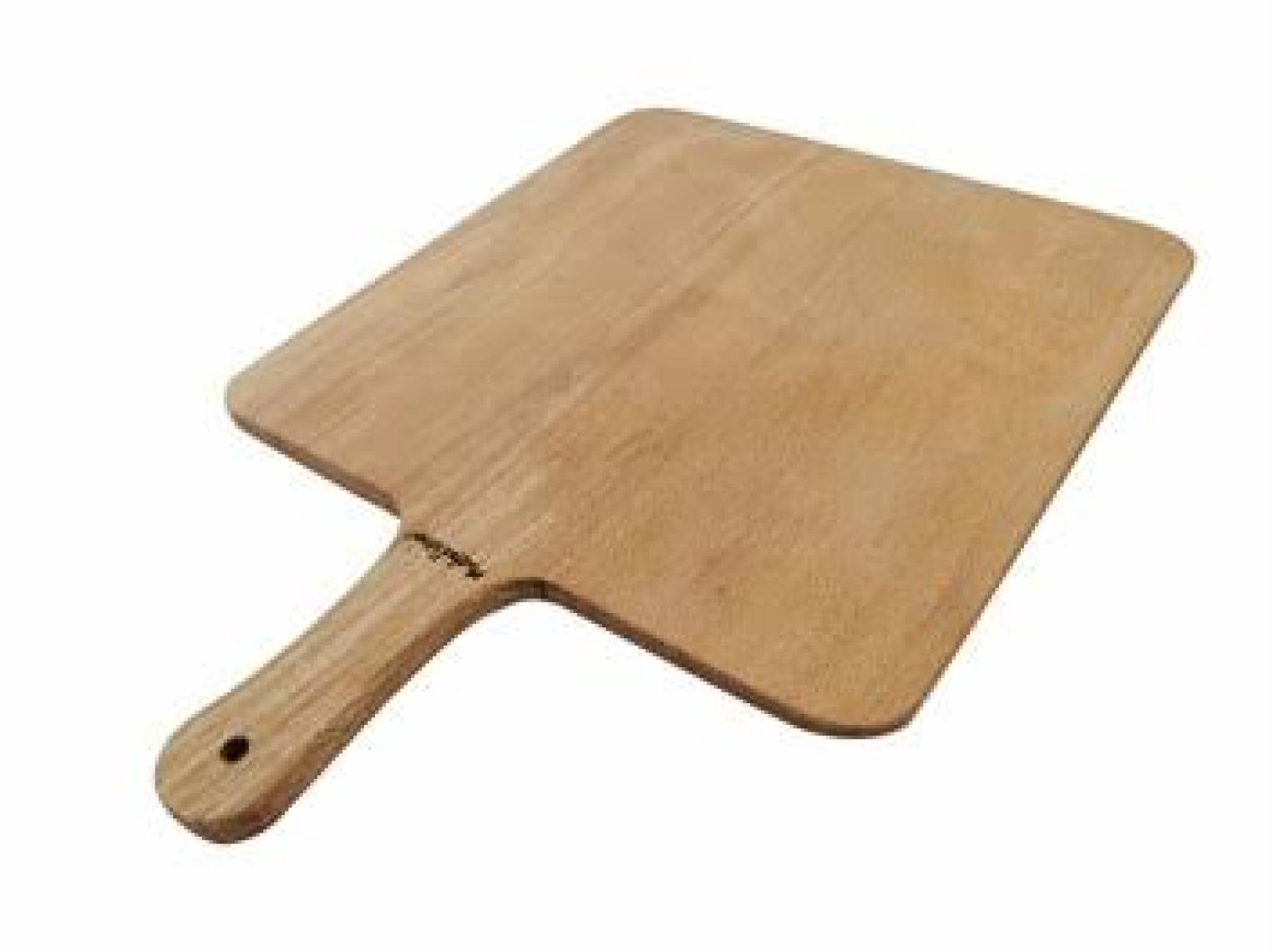 Mutfak Kitap Ahşap Pizza Küreği (45*32 Cm)
