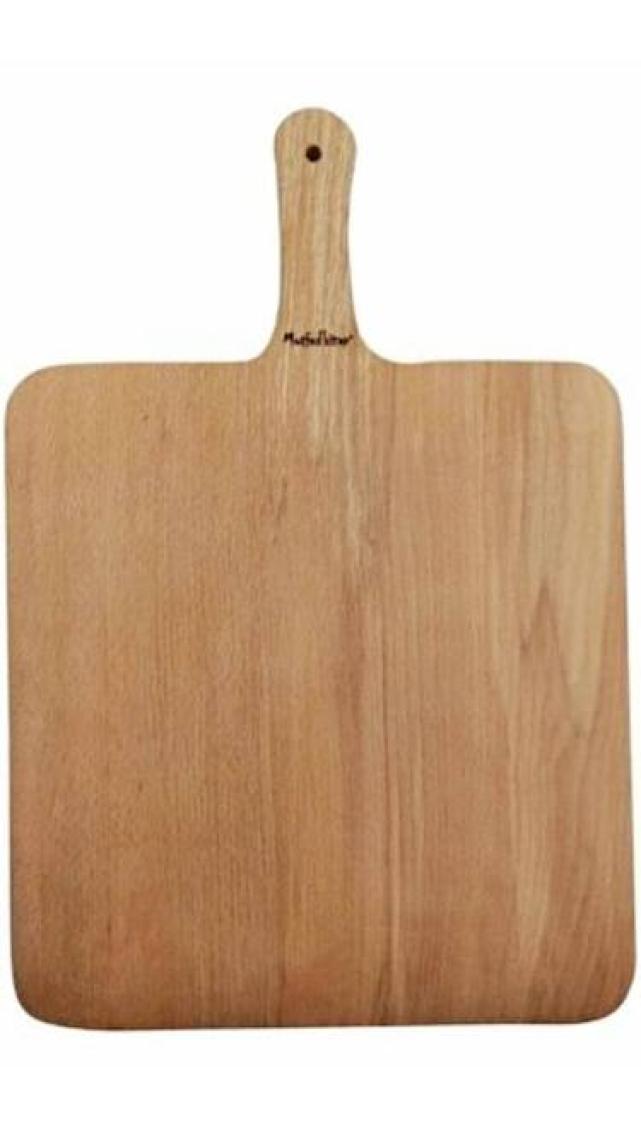 Mutfak Kitap Ahşap Pizza Küreği (45*32 Cm)