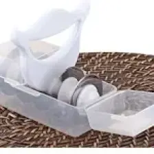 Toptancı Kapında Pratik Mantı Merdanesi Mantımatik 5 Bıçaklı