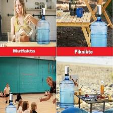 Şarjlı Damacana Su Pompası Pr07