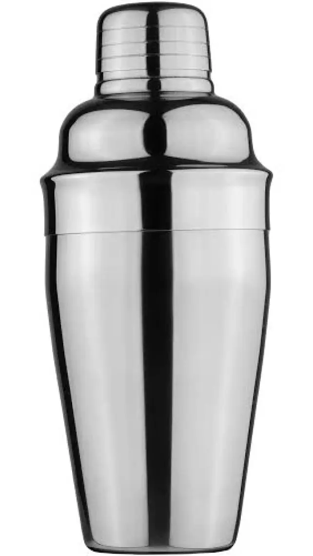 Alkan Shaker Çelik 500 Cc