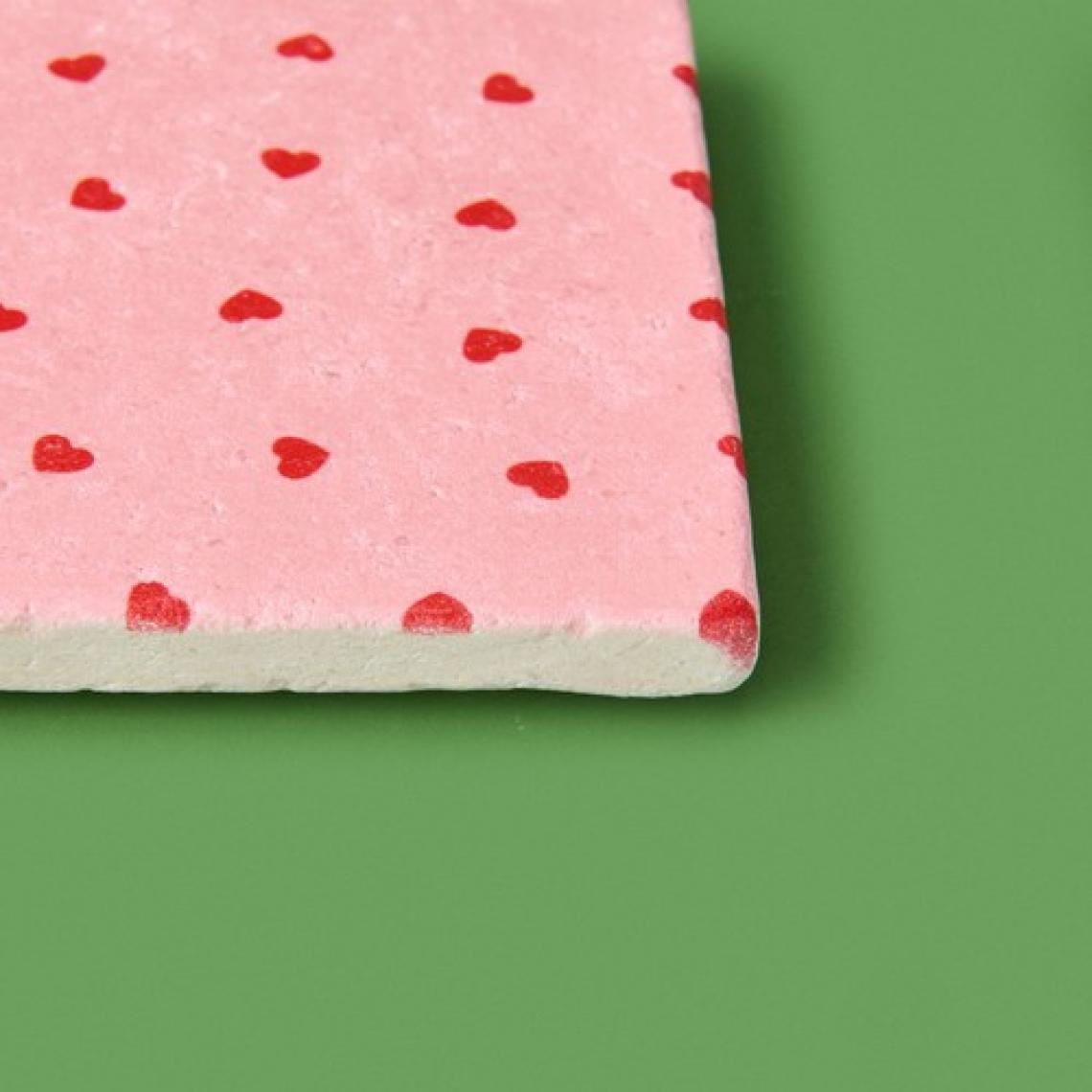 Evidea Kitchen Kalpli Bardak Altlığı - Renkli - 10 cm