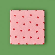 Evidea Kitchen Kalpli Bardak Altlığı - Renkli - 10 cm