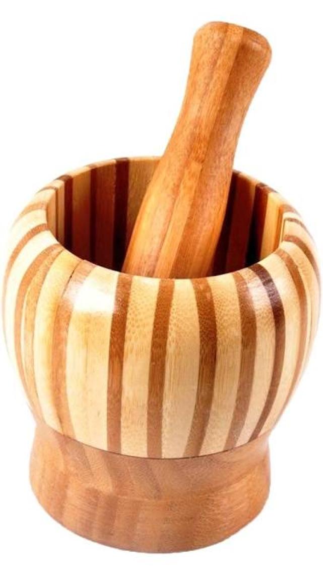 Paçi AHS-700303 Bambu Küçük Havan