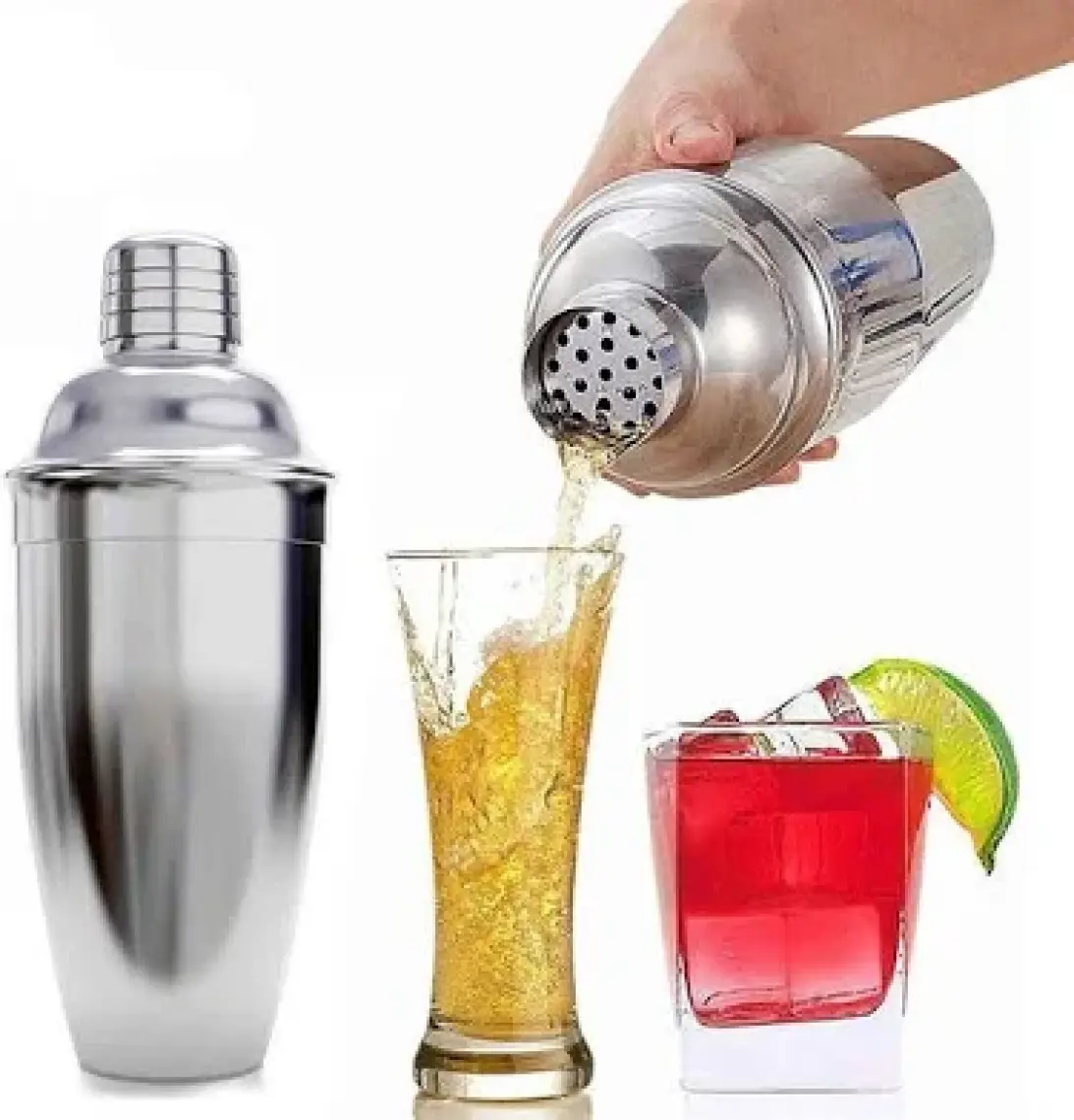 Öztiryakiler  Shaker İçki Karıştırıcı 70 Cc