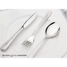 Kuşkanadı Sade Yemek Kaşığı