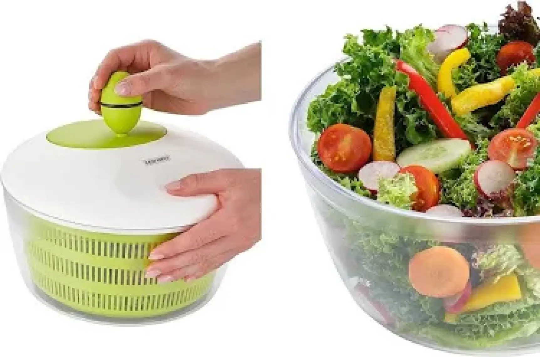 Lfh Salata Kurutucu Tutamaçlı
