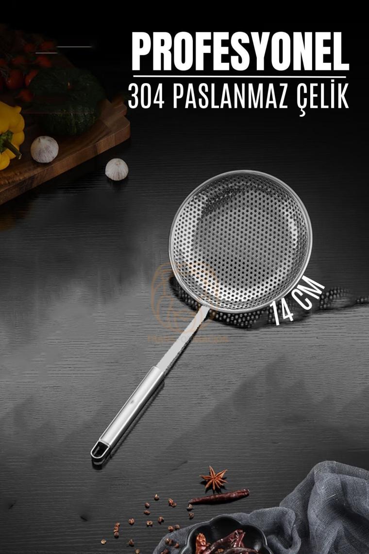 Modacar Kevgir 304 Paslanmaz Çelik
