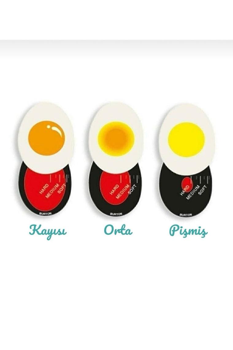 Neptüns Dublör Yumurta Zamanlayıcı Egg Timer