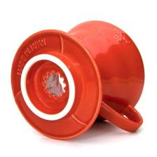 HARIO DRIPPER V60 02 PLASTİC (KIRMIZI)