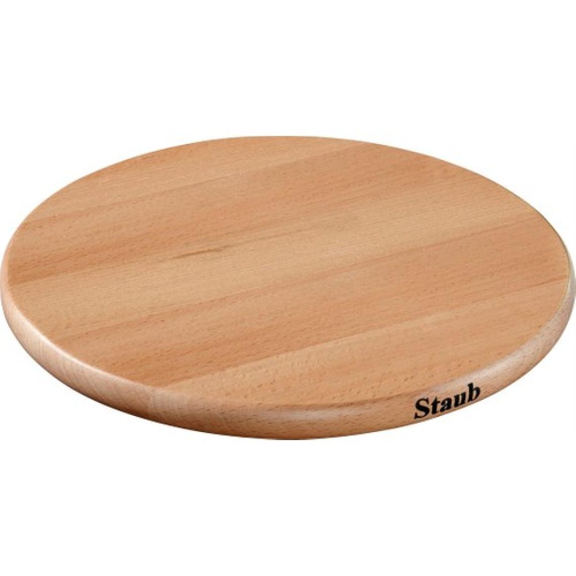 Staub Nihale Mıknatıslı Ahşap 23 cm