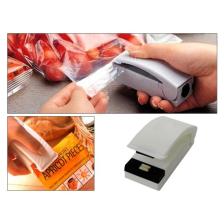 Toptancı Kapında Poşet Kapatıcı Super Sealer