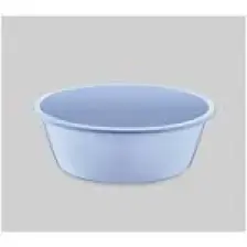 Erkoç Plastik E157 Yuvarlak Leğen Badya 6,5 Lt.