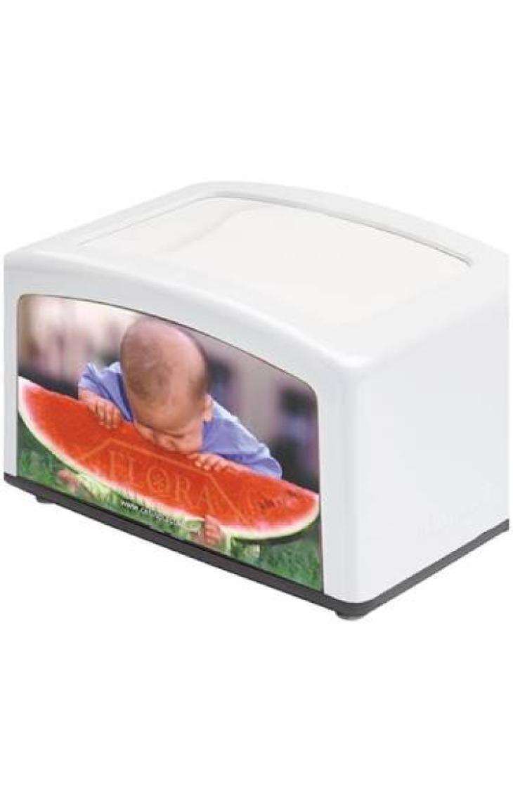 Flosoft F030 Peçetelik Yatay