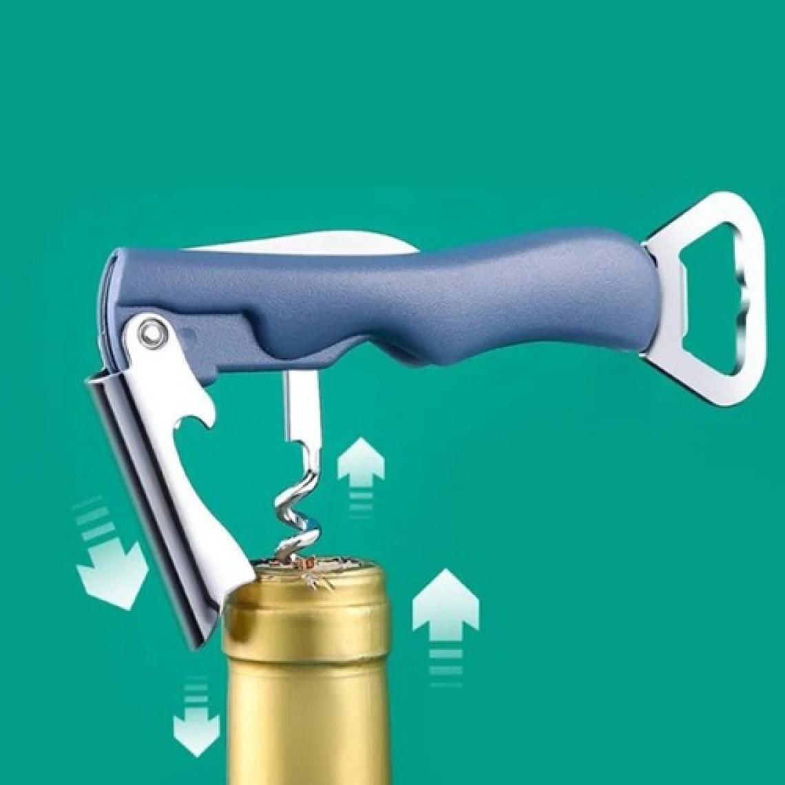 Homecare Trevor 3 Fonksiyon Açacak Tirbüşon Seti 715622